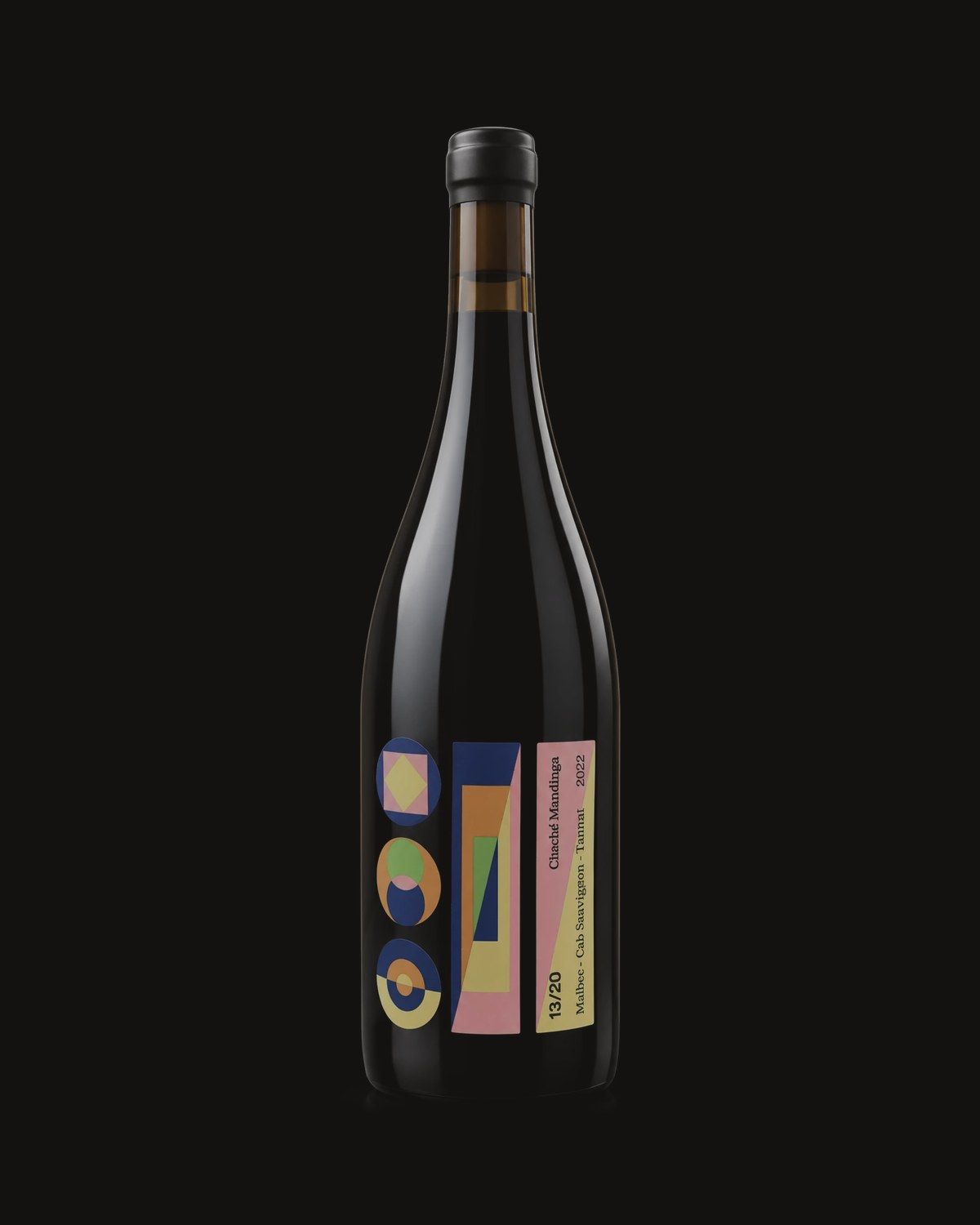 Botella de Cheché Mandinga 2022
